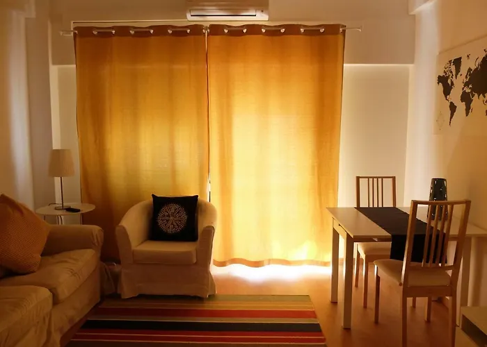 Blue Sofimar Appartement Lissabon