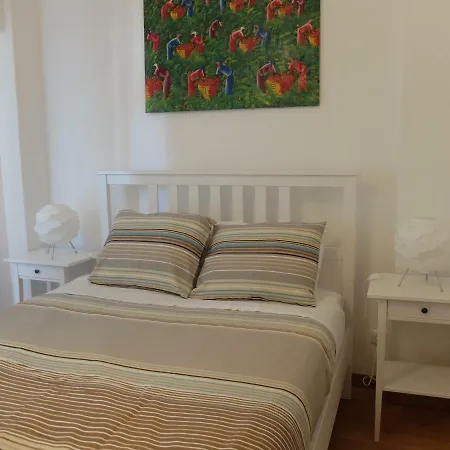 Apartment Blue Sofimar