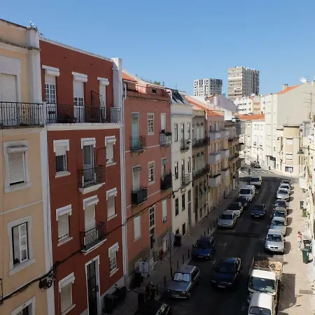Blue Sofimar Apartment Lisbon