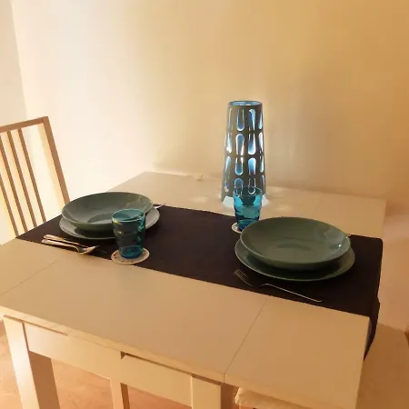 Apartment Blue Sofimar