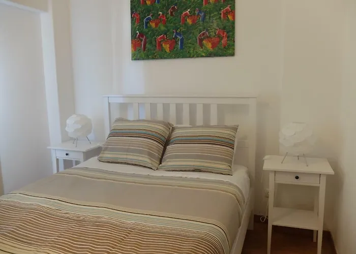 Apartamento Blue Sofimar