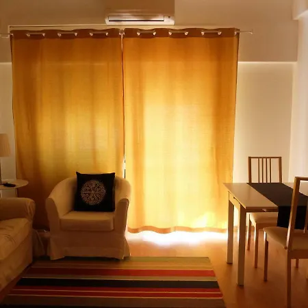 Blue Sofimar Апартаменты Лиссабон